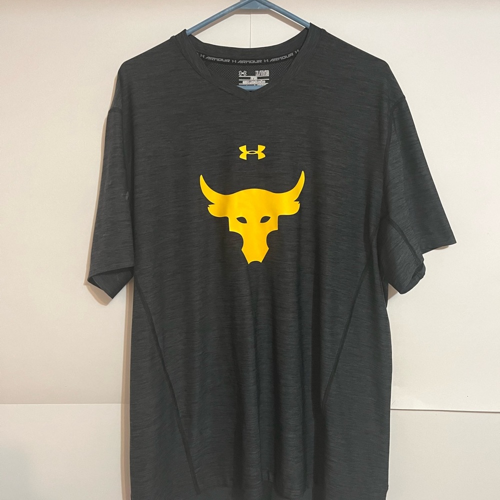 Project Rock Heatgear Wear